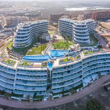 Appartement Eme De Maison - Ocean Infinity Arenales del Sol