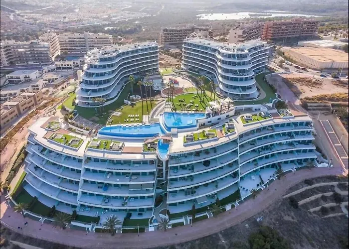 Appartement Eme De Maison - Ocean Infinity Arenales del Sol