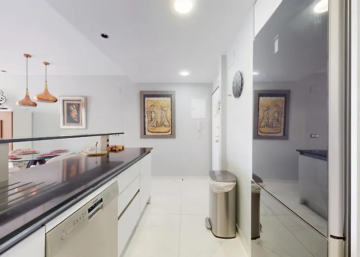 Appartement Eme De Maison - Ocean Infinity Arenales del Sol